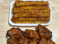 -郑记•不夜城烧烤•龙虾•虾蟹(黄鹤楼店)
