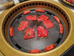 -花味·自助烤肉(雨花客厅店)