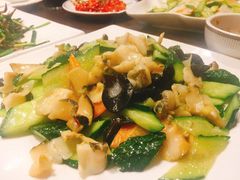 炒螺片-浩家苑菜馆(汉口路店)