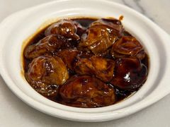 面筋塞肉-京城小江南·北京烤鸭·江南土菜·白鱼(中关村店)