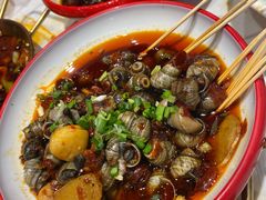 嗦嘴螺丝-华仔龙虾(永乐路总店)