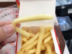 小薯条-华莱士·全鸡汉堡(陈江曙光店)
