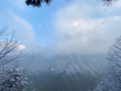 -九华山风景区