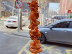 鸡皮-香酥鸡排(京汉大道店)