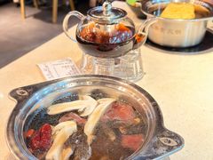 -一叶一世界·素食餐厅(锦华万达店)