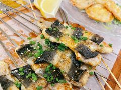 -白仁仔· 活烤海鲜 宵夜(豫园店)