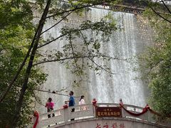 -方城县七峰山生态旅游区