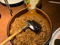 绿茶招牌炒饭-绿茶餐厅(城西银泰城店)