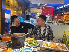 -老友烧烤(万达店)