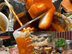 -安又胖韩国烤肉(泰达永旺店)