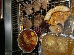 -俊熙家点餐式自助烤肉店(1227广场店)