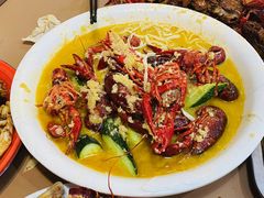 -香满锅老北京羊蝎子火锅·家常菜(新街口店)