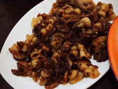 -炙热童年·老北京炙子烤肉(南锣鼓巷店)