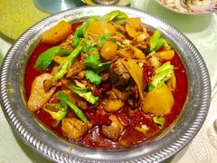 -阿拉丁新疆风味餐厅·清真(罗廊巷店)