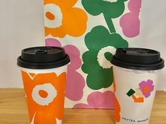 -喜茶(北京华贸购物中心店)