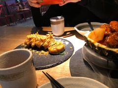 -水木苼 蔬食料理