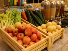 鲜榨果汁-盛宴标帜餐厅·亲子自助 (南昌喜来登酒店)