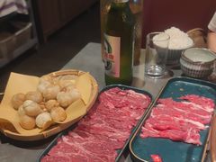 -牛村来人潮汕牛肉火锅(西单店)