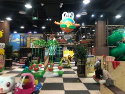 -卡通尼乐园·生日会(烟台永旺店)