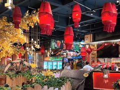 -老滇山寨•云南特色菜•地方菜•民族风情歌舞表演(金碧店)