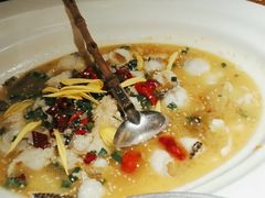 -绿茶餐厅(松江万达店)
