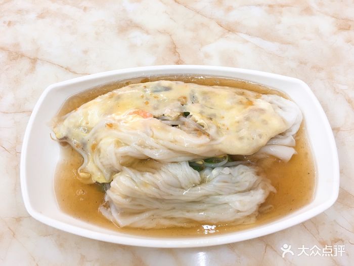 潮善普宁肠粉(岗厦店)海鲜肠粉图片