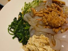 东北大拉皮-院里汤包·虾汤包青岛菜(辽源路店)
