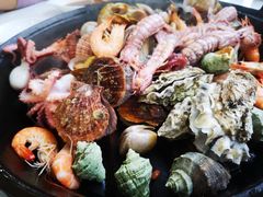 -大锅强·蒸海鲜青岛菜(吾悦广场店)