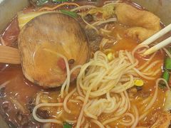-王大乔泡椒米线·小火锅(星城天地店)