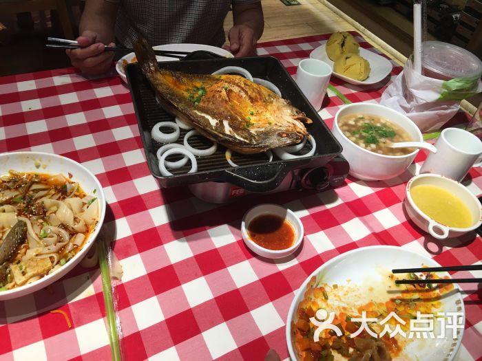 西贝莜面村(大悦城店)-图片-天津美食-大众点评网