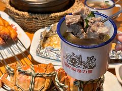 -蚝翅·海鲜粥·烧烤·龙虾季(海曙天一店)
