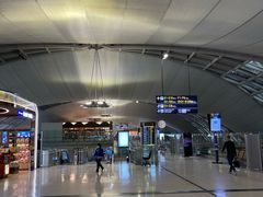 -曼谷素万那普国际机场