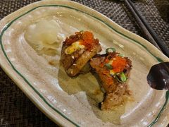 鹅肝手握-半藏居酒屋(香港花园店)