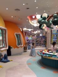 -奈尔宝·儿童乐园·亲子餐厅(苏州大悦城店)