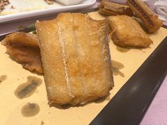 香煎小带鱼-金时代顺风大酒店(静安大融城店)