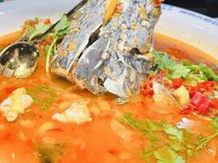 -坛宗剁椒鱼头(河西王府井店)