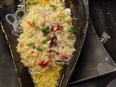 -老吕涮羊肉•东北原味烧烤•大油边•烤鱼(五角场店)