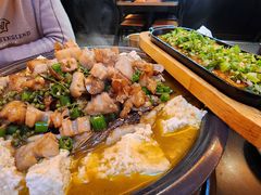 -探鱼·鲜青椒爽麻烤鱼(银泰城店)