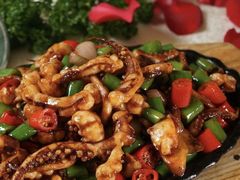 铁板鱿鱼须-湘厨大碗菜(余屋商业街店)