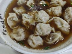 虾籽馄饨-蒋家桥饺面店(四望亭路店)