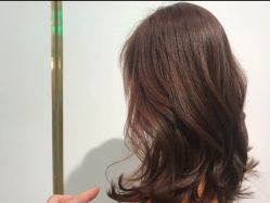 点击看大图 -MORI HAIR SALON日式美发沙龙