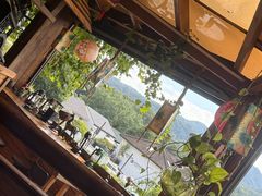 -马灯部落·西湖边的创意山景餐厅(虎跑动物园店)