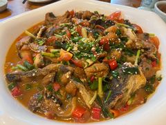 -61号餐吧(兴坪古镇漓江店)