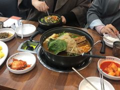 -元堂脊骨土豆汤(明洞1号店)