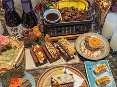 -炙柒Sekinana·精致料理 烧鸟·铁板烧(海上世界店)