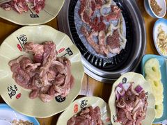 -二刚大块烤肉(东山商业街店)