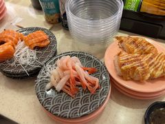 -争鲜回转寿司(东方银座店)