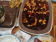 -特色油边心管烤串