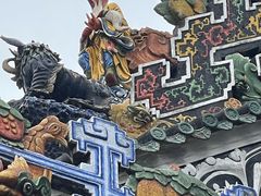 -陈家祠堂-游客中心