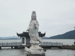 -东钱湖小普陀景区
